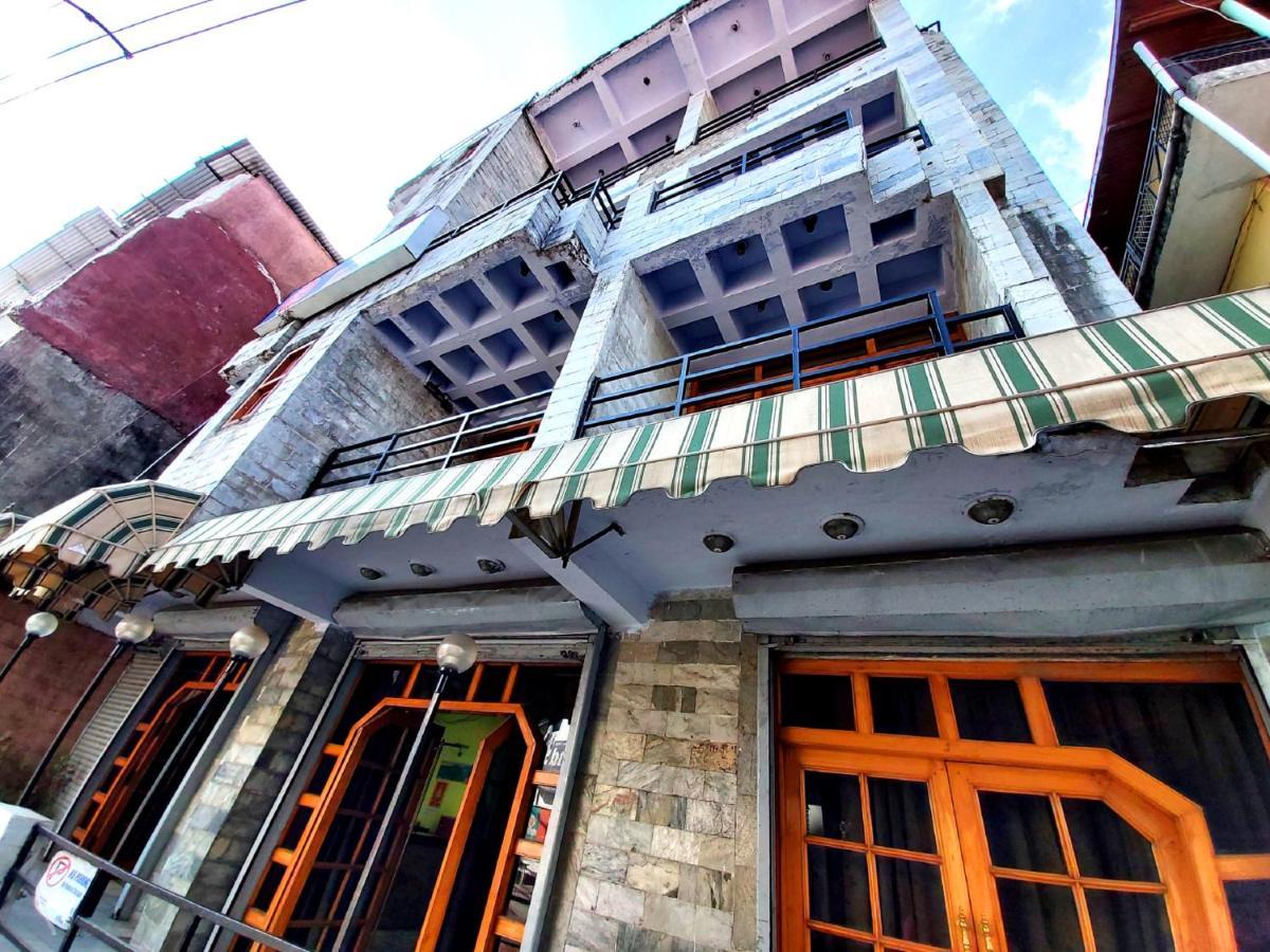 Hotel Radhe Continental נייניטל מראה חיצוני תמונה