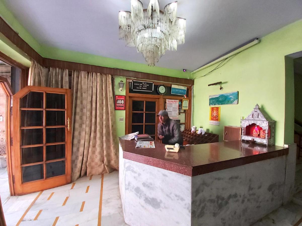 Hotel Radhe Continental נייניטל מראה חיצוני תמונה