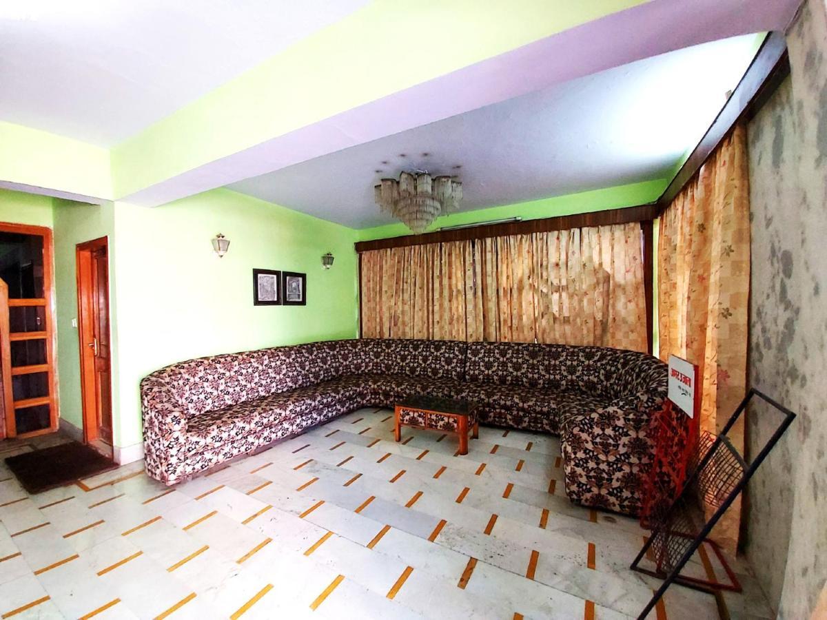 Hotel Radhe Continental נייניטל מראה חיצוני תמונה