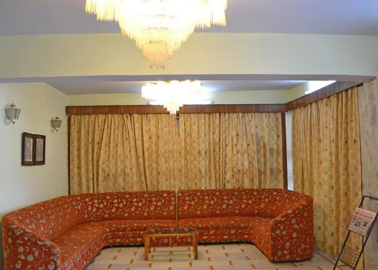 Hotel Radhe Continental נייניטל מראה חיצוני תמונה