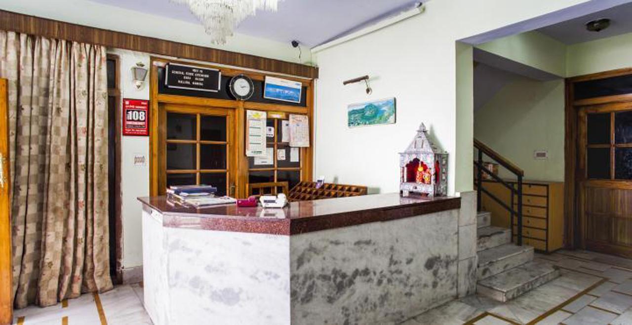 Hotel Radhe Continental נייניטל מראה חיצוני תמונה